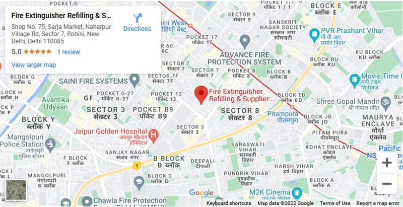 Google My Business Screenshot